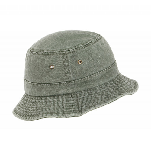 Dorfman-Pacific Kids Washed Bucket Hat