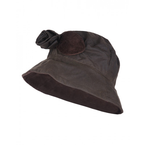Barbour Ladies' Valerie Wax Rose Hat