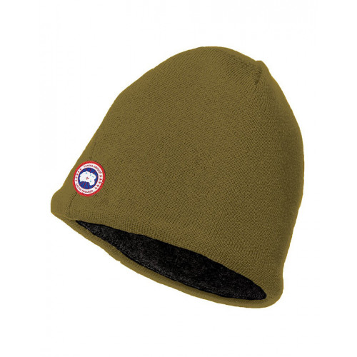Canada Goose Merino Wool Beanie