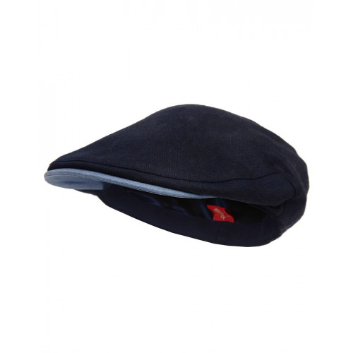 Christys' Mens Balmoral Contrast Peak Cap