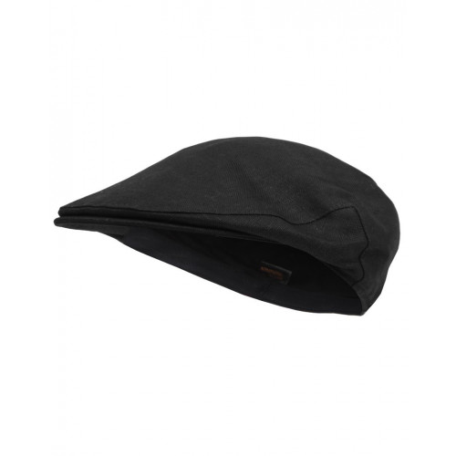 Christys' Mens Linen Balmoral Cap