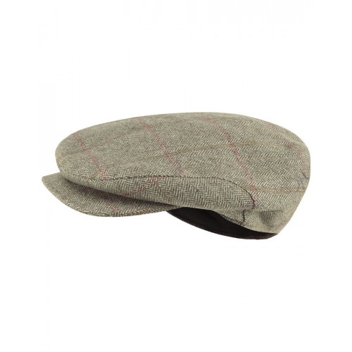 Christys' Heritage Windsor Flat Cap