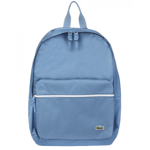 Lacoste Mens Green Croc Backpack