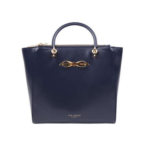 Ted Baker Ladies' Lesly Slim Bow Leather