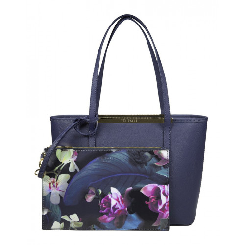 Ted Baker Ladies' Phoebie Crosshatch