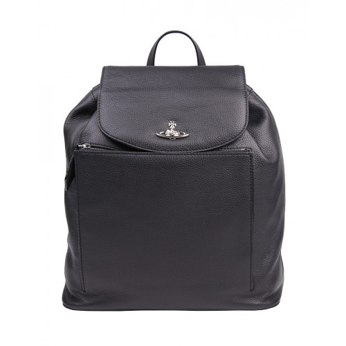 Vivienne Westwood Mens Leather Backpack