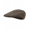 Christysâ€™ Balmoral Tweed Cap Brown