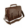 Barbour Leather Briefcase