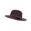Barbour Unisex Wax Bushman Hat
