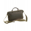 Barbour Wax Leather Briefcase