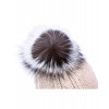Co/At Ladies' Clivedon Fur Pom Pom Hat