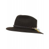 Stetson Mens Newark Vitafelt Fedora Hat