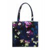 Ted Baker Fuchsia Print Small Icon Bag