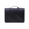 Ted Baker Mens Harlemm Colour Block Leather Document Bag
