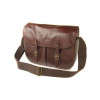 Barbour Leather Tarras Bag